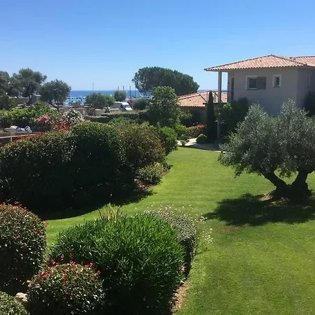 La Corse Les Pieds Dans L'Eau Appartement Pinarellu Buitenkant foto