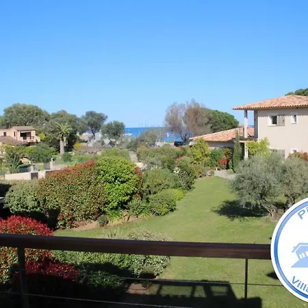 La Corse Les Pieds Dans L'Eau Appartement Pinarellu Buitenkant foto