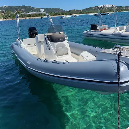 La Corse Les Pieds Dans L'Eau Appartement Pinarellu Buitenkant foto