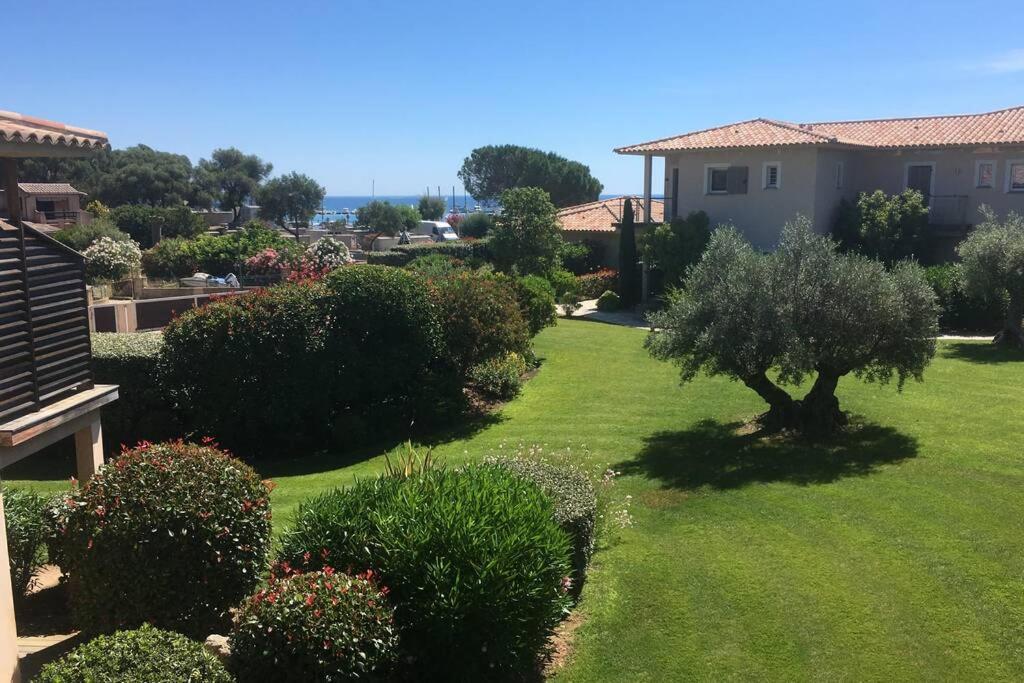 La Corse Les Pieds Dans L'eau Appartement Pinarellu