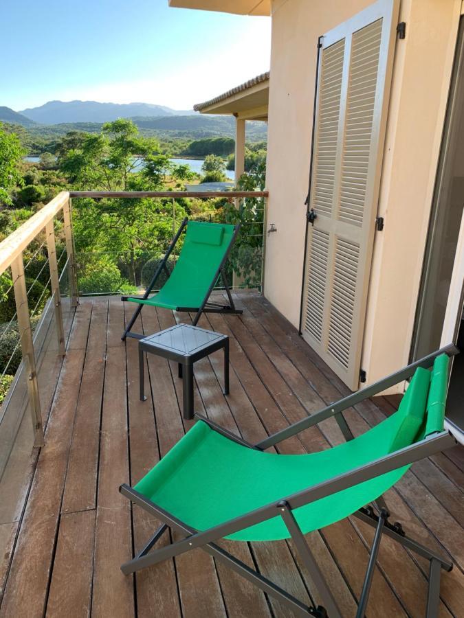 La Corse Les Pieds Dans L'eau Appartement