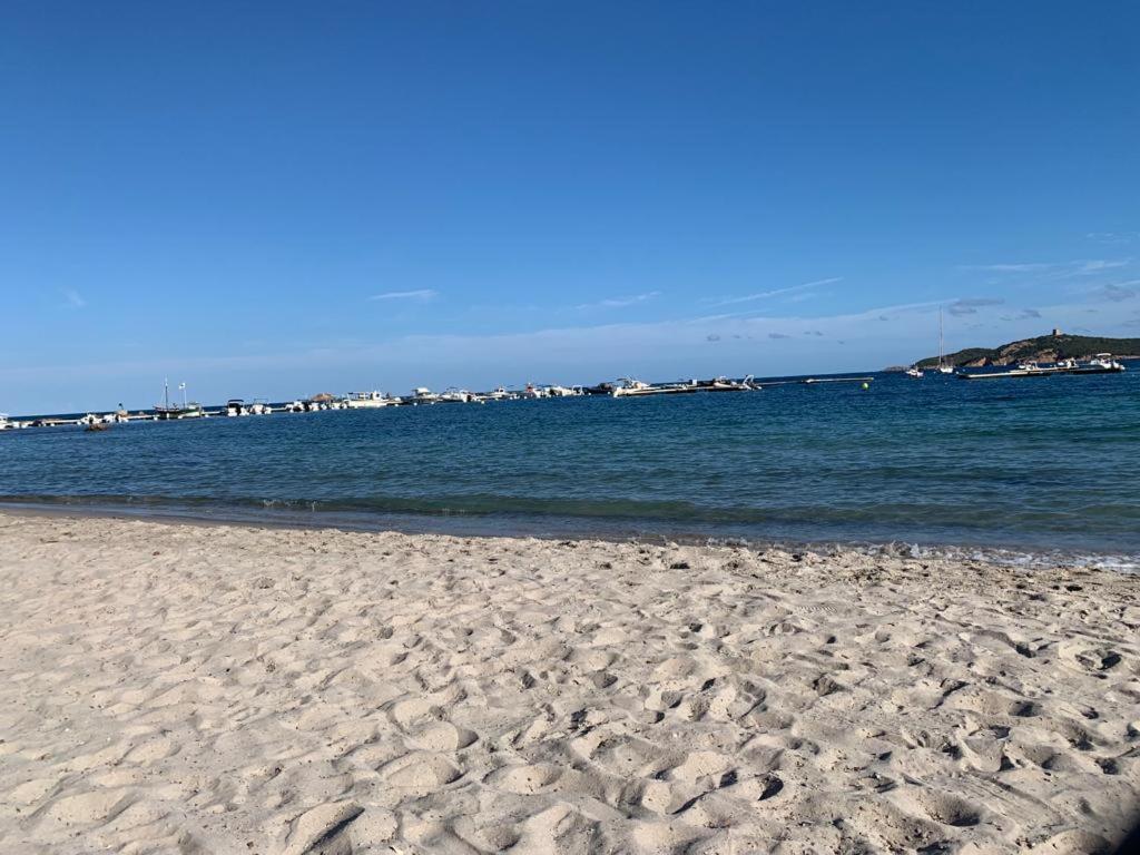 Appartement La Corse Les Pieds Dans L'eau